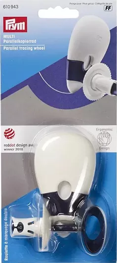 Prym Διπλή/Παράλληλη Ρολέτα Σημαδέματος