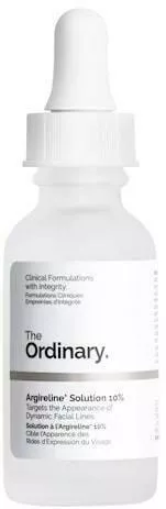 The Ordinary Argireline Solution 10% Ενυδατικό Serum Προσώπου & Ματιών 30ml