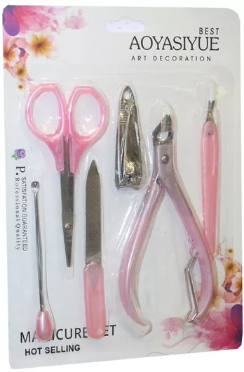 Σετ Μανικιούρ/Πεντικιούρ 03379
