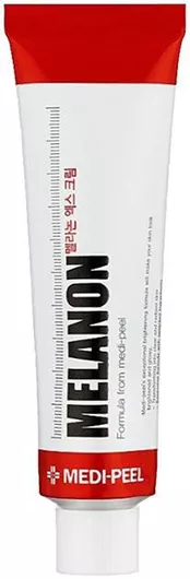 Medi Peel Melanon X 24ωρη Κρέμα Προσώπου για Πανάδες & Ρύθμιση Λιπαρότητας με Υαλουρονικό Οξύ & Βιταμίνη C 30ml