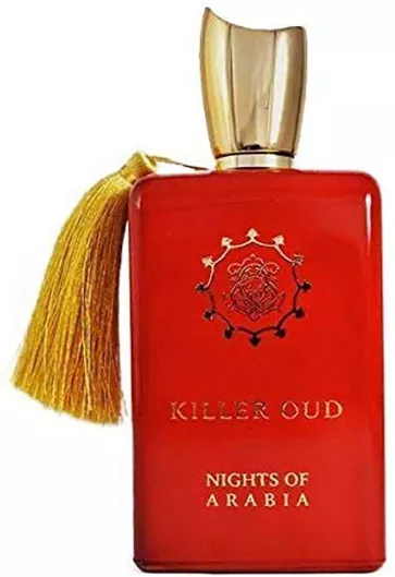 Killer Oud Eau de Parfum Nights of Arabia 100ml