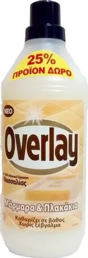 Overlay Πατώματος