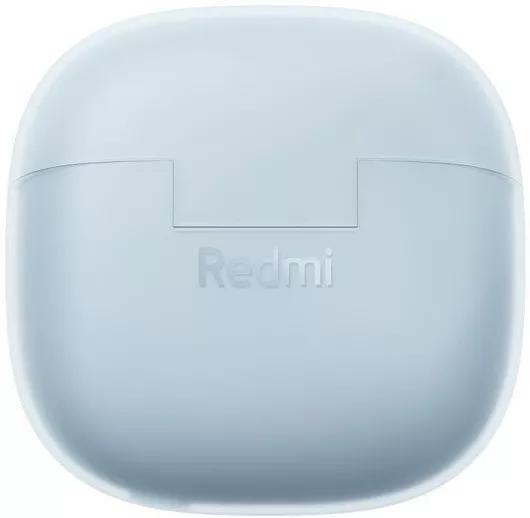 Xiaomi Redmi Buds 6 Lite Bluetooth Handsfree Ακουστικά με Θήκη Φόρτισης Μπλε