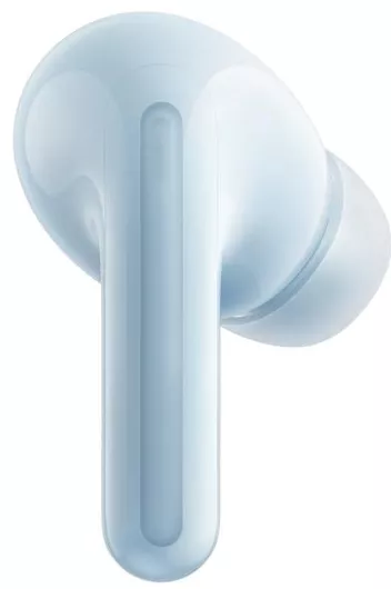 Xiaomi Redmi Buds 6 Lite Bluetooth Handsfree Ακουστικά με Θήκη Φόρτισης Μπλε