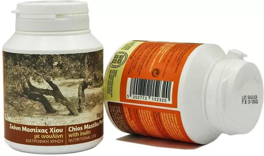 Mastihashop Σκόνη Μαστίχας Χίου 50gr