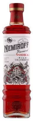 Βότκα Nemiroff Wild Cranberry 700ml