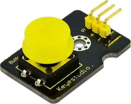 Digital Push Button Keyestudio για Arduino | SHOPFLIX.gr