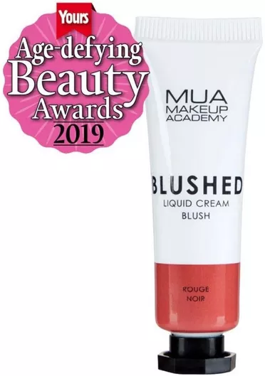 Ρουζ MUA Blushed Liquid 10ml  Rouge Noir