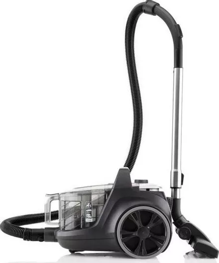 ETA Grande Animal 2223 90000 Ηλεκτρική Σκούπα 850W με Κάδο 3.2lt Μαύρη