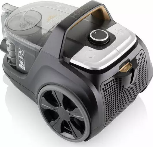 ETA Grande Animal 2223 90000 Ηλεκτρική Σκούπα 850W με Κάδο 3.2lt Μαύρη