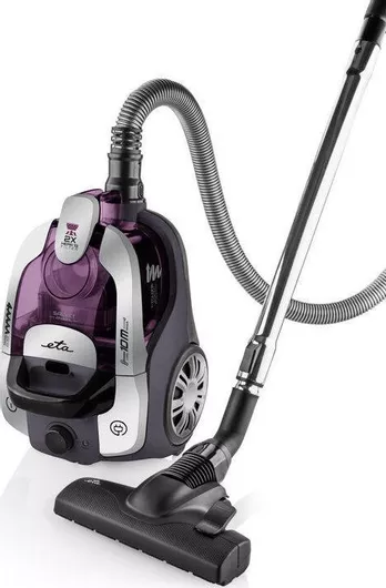 ETA Salvet Animal 1513 90000 Ηλεκτρική Σκούπα 700W με Κάδο 2.2lt Μωβ