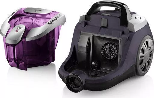 ETA Salvet Animal 1513 90000 Ηλεκτρική Σκούπα 700W με Κάδο 2.2lt Μωβ