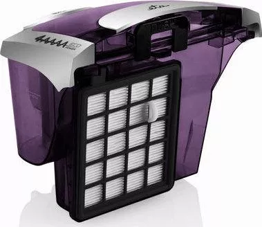 ETA Salvet Animal 1513 90000 Ηλεκτρική Σκούπα 700W με Κάδο 2.2lt Μωβ
