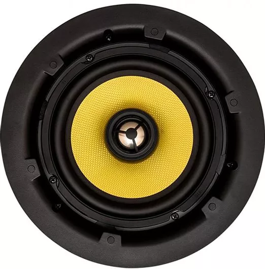 Ηχεία Εγκαταστάσεων Taga Harmony RB-1650BT Επιτοίχια/Οροφής 30W Ζεύγος Μαύρο