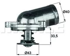 Θερμοστάτης Αυτοκινήτου Mahle MLTI2287