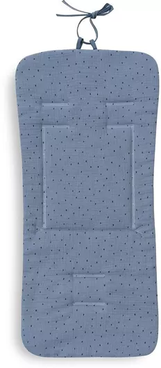 Κάλυμμα Καροτσιού Don Algodon Μπλε