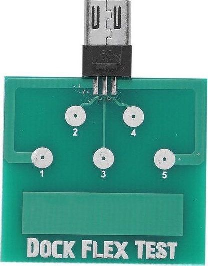 Dock Tester για Service Κινητών Best BST-DOCK-M Micro USB
