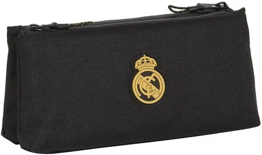 Νεσεσέρ Real Madrid C.F. 22x10x8 cm Μαύρο