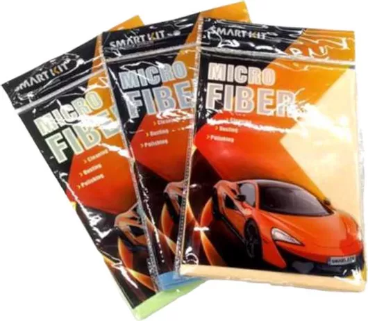 Πανί 1610406/40-50 160889 Μικροϊνών Καθαρισμού Αυτοκινήτου