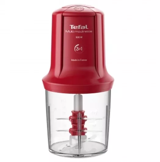 Πολυκόπτες Multi Moulinex 500W 0.5ml Κόκκινο
