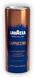Ρόφημα Lavazza Cappuccino Ready To Drink 250ml