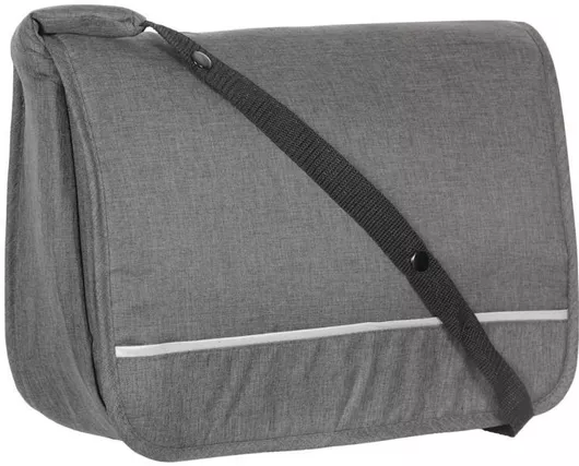 Τσάντα Καροτσιού Zizito Γκρι