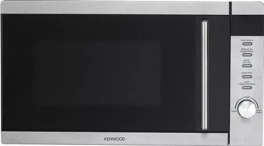 Φούρνος Μικροκυμάτων Kenwood K20MSS10E Ελεύθερος 800W 20lt Inox