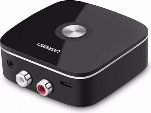 Bluetooth Receiver Ugreen 4.1 με Θύρες Εξόδου RCA / 3.5mm Jack