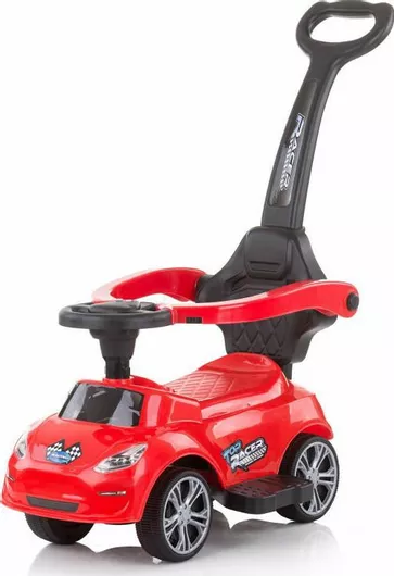 Περπατούρα Chipolino Turbo Κόκκινη