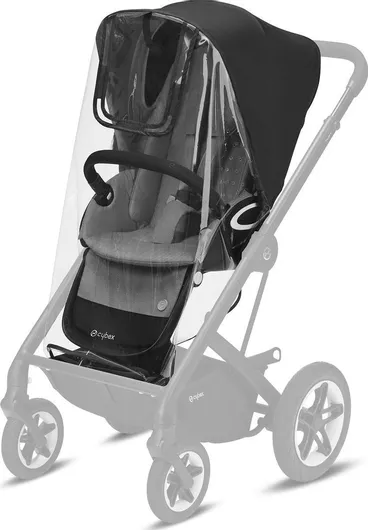 Αδιάβροχο Καροτσιού Cybex Λευκό