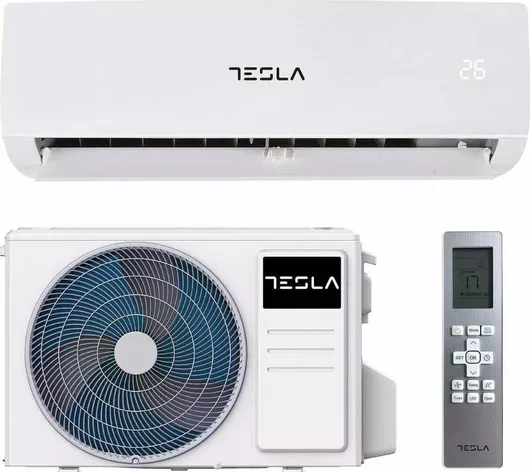 Κλιματιστικό Inverter Tesla 12000 BTU A++/A+