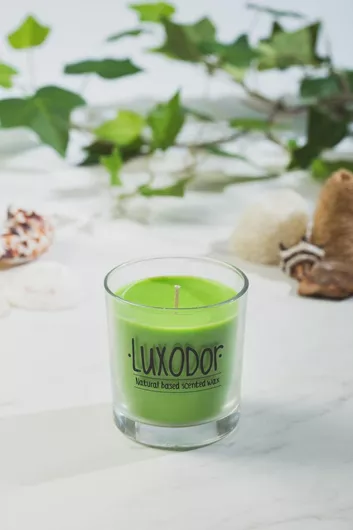 Αρωματικό Κερί Βάζο 165gr