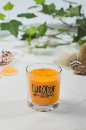 Αρωματικό Κερί Βάζο 165gr