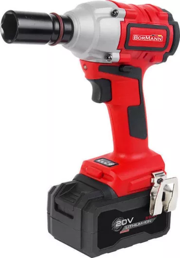 Μπουλονόκλειδο Bormann BCD2700 20V 1x3Ah