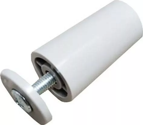 BOLIS Στοπ ρολών χρώμα λευκό BLW