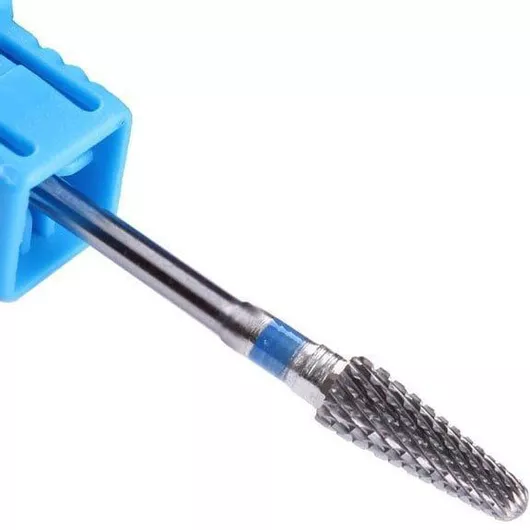 Φρέζα Καρβιδίου Τροχού Νυχιών Μπλε D5