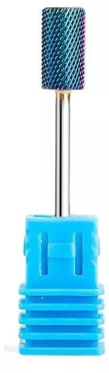 Φρέζα Καρβιδίου Τροχού Νυχιών Μπλε