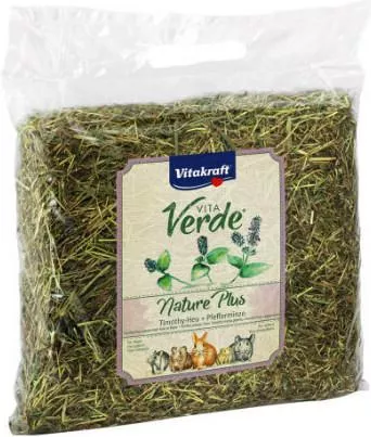Χόρτο Vitakraft για Τρωκτικά με Ευκάλυπτο Vita Verde 500gr