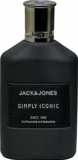 Jack & Jones Simply Iconic Eau de Toilette 75ml