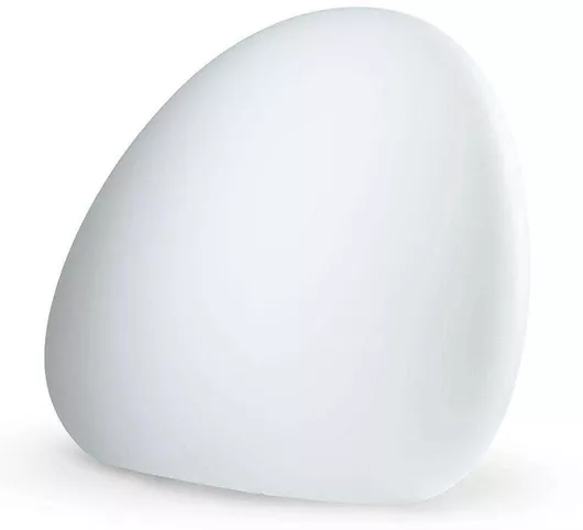 Φωτιστικό Γλόμπος Εξωτερικού Χώρου Nowodvorski Stone M Εξωτερικού Χώρου  E27 Λευκό