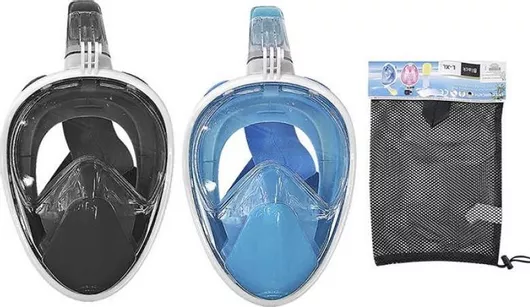 Μάσκα Θαλάσσης Summertiempo Full Face Small