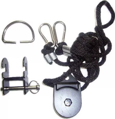 Total Gym Shaper αξεσουάρ ποδιών