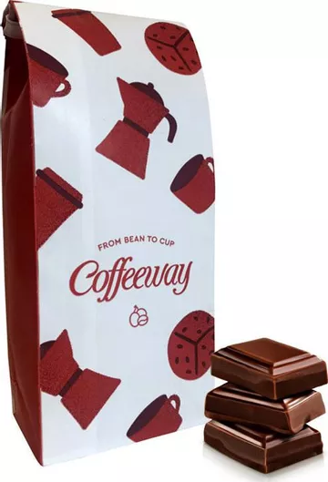 Σοκολάτα ρόφημα Coffeeway Gold 35% 250 γρ.