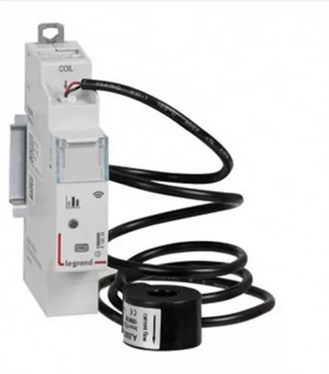 Αναλυτής Ενέργειας Ηλεκτρολογικού Πίνακα Legrand 412015