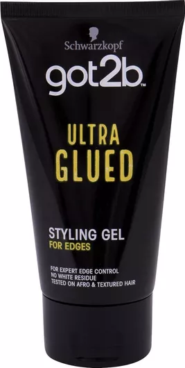 göt2b Ultra Glued for Edges Gel Μαλλιών 150ml