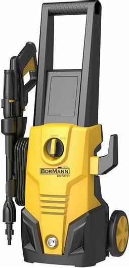 Πλυστικό Μηχάνημα Bormann Lite BPW2210 Ρεύματος με Πίεση 135bar