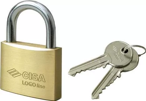 Λουκέτο CISA πασπαρτού Ν60