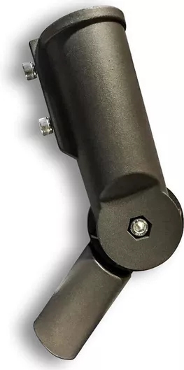 Βάση Φωτιστικού V-TAC 3668 Αλουμίνιο Βραχίονας για LED Δρόμου γκρι