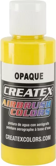 Χρώμα Μοντελισμού Createx Colors Κίτρινο 60ml