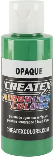 Χρώμα Μοντελισμού Createx Colors Πράσινο 60ml